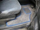 Коврики на Toyota Estima Emina (Lucida) 1990 - 2000 в Балашихе