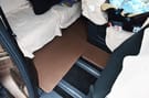 Ворсовые коврики на Nissan Serena (C26) 2010 - 2016 в Балашихе