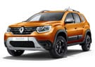 Коврики на Renault Duster II 2020 - 2025 в Балашихе