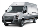 EVA коврики на Volkswagen Crafter I 2006 - 2017 в Балашихе