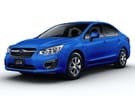 EVA коврики на Subaru Impreza IV 2011 - 2021 в Балашихе