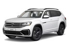 Коврики на Volkswagen Teramont 2016 - 2025 в Балашихе