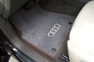 Ворсовые коврики на Audi Q5 I 2008 - 2017 в Балашихе