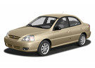 EVA коврики на KIA Rio I 2000 - 2005 в Балашихе