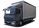 EVA коврики на Mercedes Atego 1998 - 2025 в Балашихе
