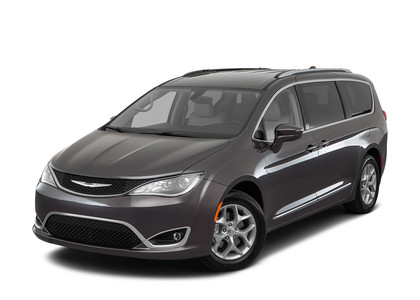 Ворсовые коврики на Chrysler Pacifica II 2016 - 2025 в Балашихе