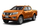 EVA коврики на Nissan Navara III 2004 - 2015 в Балашихе