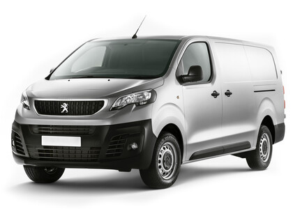 EVA коврики на Peugeot Expert III 2016 - 2025 в Балашихе