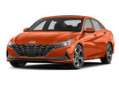 Коврики на Hyundai Elantra 7 (CN7) 2020 - 2025 в Балашихе
