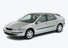 EVA коврики на Renault Laguna II 2001 - 2008 в Балашихе