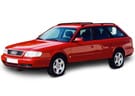 EVA коврики на Audi A6 (C4) 1994 - 1997 в Балашихе