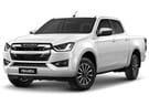 Коврики на Isuzu D-max III 2019 - 2025 в Балашихе