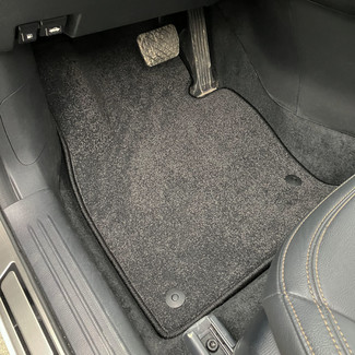 EVA коврики на Mazda CX5 II 2016 - 2025 в Балашихе