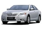 Ворсовые коврики на Toyota Camry (XV40) 2006 - 2011 в Балашихе