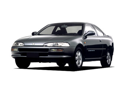 Ворсовые коврики на Toyota Sprinter Trueno (E10/E11) 1991 - 2000 в Балашихе