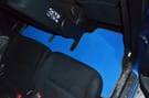 Ворсовые коврики на Honda FR-V 2004 - 2009 в Балашихе