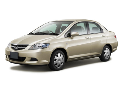 Коврики на Honda Fit Aria 2002 - 2009 в Балашихе