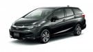 EVA коврики на Honda Shuttle II 2015 - 2022 в Балашихе