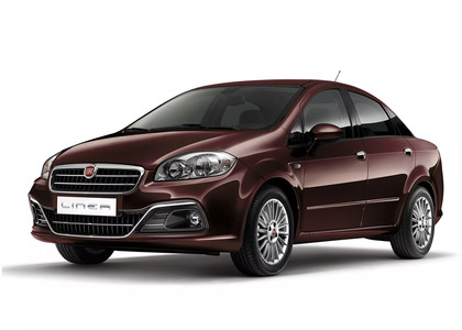 Коврики на Fiat Linea 2007 - 2012 в Балашихе