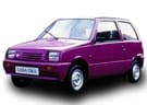 Коврики на Lada (ВАЗ) 1111 Ока 1987 - 2008 в Балашихе