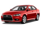 Коврики на Mitsubishi Lancer X 2007 - 2017 в Балашихе