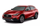 Коврики на Infiniti QX30 2015 - 2019 в Балашихе