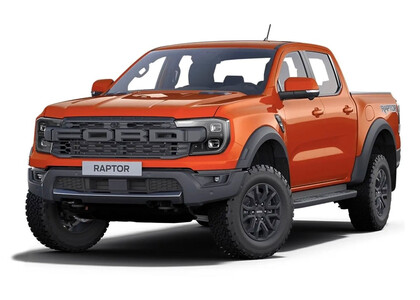 EVA коврики на Ford Ranger IV 2021&nbsp;-&nbsp;2026 в Балашихе