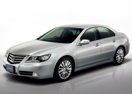 Коврики на Honda Legend IV 2004 - 2012 в Балашихе