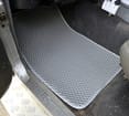 Ворсовые коврики на Toyota Land Cruiser 70 2006 - 2025 в Балашихе