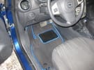 Коврики на Opel Corsa D 2006 - 2014 в Балашихе