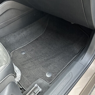 Ворсовые коврики на Skoda Kamiq (Европа) 2019&nbsp;-&nbsp;2026 в Балашихе