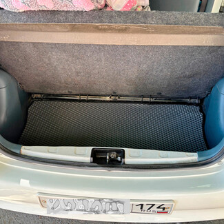 EVA коврики на Toyota Vitz I 1998 - 2005 в Балашихе EVA коврики на Toyota Vitz I 1998 - 2005 в Балашихе