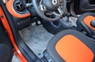 Коврики на Smart Fortwo (C453) 2014 - 2025 в Балашихе