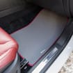 Ворсовые коврики на Changan CS85 Coupe 2018 - 2025 в Балашихе