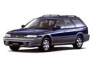 EVA коврики на Subaru Legacy II 1994 - 1999 в Балашихе