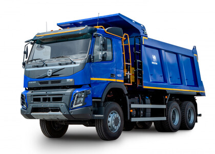 EVA коврики на Volvo FM II 2001&nbsp;-&nbsp;2020 в Балашихе