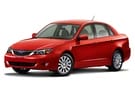 EVA коврики на Subaru Impreza III 2007 - 2012 в Балашихе
