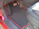 Ворсовые коврики на Toyota Matrix I 2001 - 2008 в Балашихе