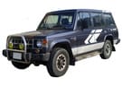 Коврики на Hyundai Galloper I 1991 - 1997 в Балашихе