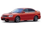 Коврики на Subaru Legacy III 1998 - 2003 в Балашихе