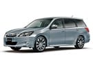 Коврики на Subaru Exiga 2008 - 2015 в Балашихе
