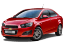 Коврики на Chevrolet Aveo II 2011 - 2015 в Балашихе