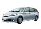 Коврики на Toyota Wish II 2009 - 2017 в Балашихе