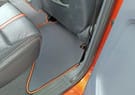 Коврики на Ford Ranger III 2011 - 2023 в Балашихе