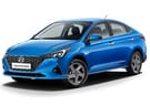 Коврики на Hyundai Solaris II 2017 - 2025 в Балашихе