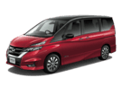 Коврики на Nissan Serena (C27) 2016 - 2022 в Балашихе