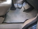 Ворсовые коврики на Volkswagen Multivan (T4) 1990 - 2003 в Балашихе