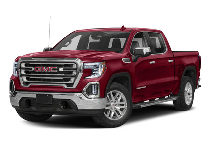 Ворсовые коврики на GMC Sierra 2018 - 2025 в Балашихе