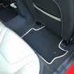 Ворсовые коврики на Volvo V60 I 2010 - 2018 в Балашихе