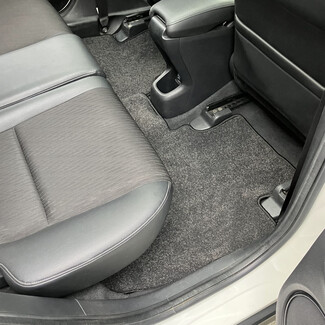 EVA коврики на Honda XR-V I 2014&nbsp;-&nbsp;2022 в Балашихе